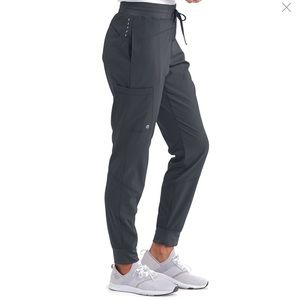 BARCO one Boost 3 - 3 Pocket Jogger Pants.  Small.  Steel